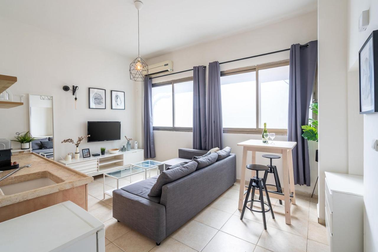 Yarkon - By Beach Apartments Tlv Tel Aviv Esterno foto