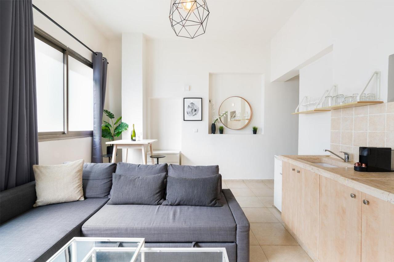 Yarkon - By Beach Apartments Tlv Tel Aviv Esterno foto