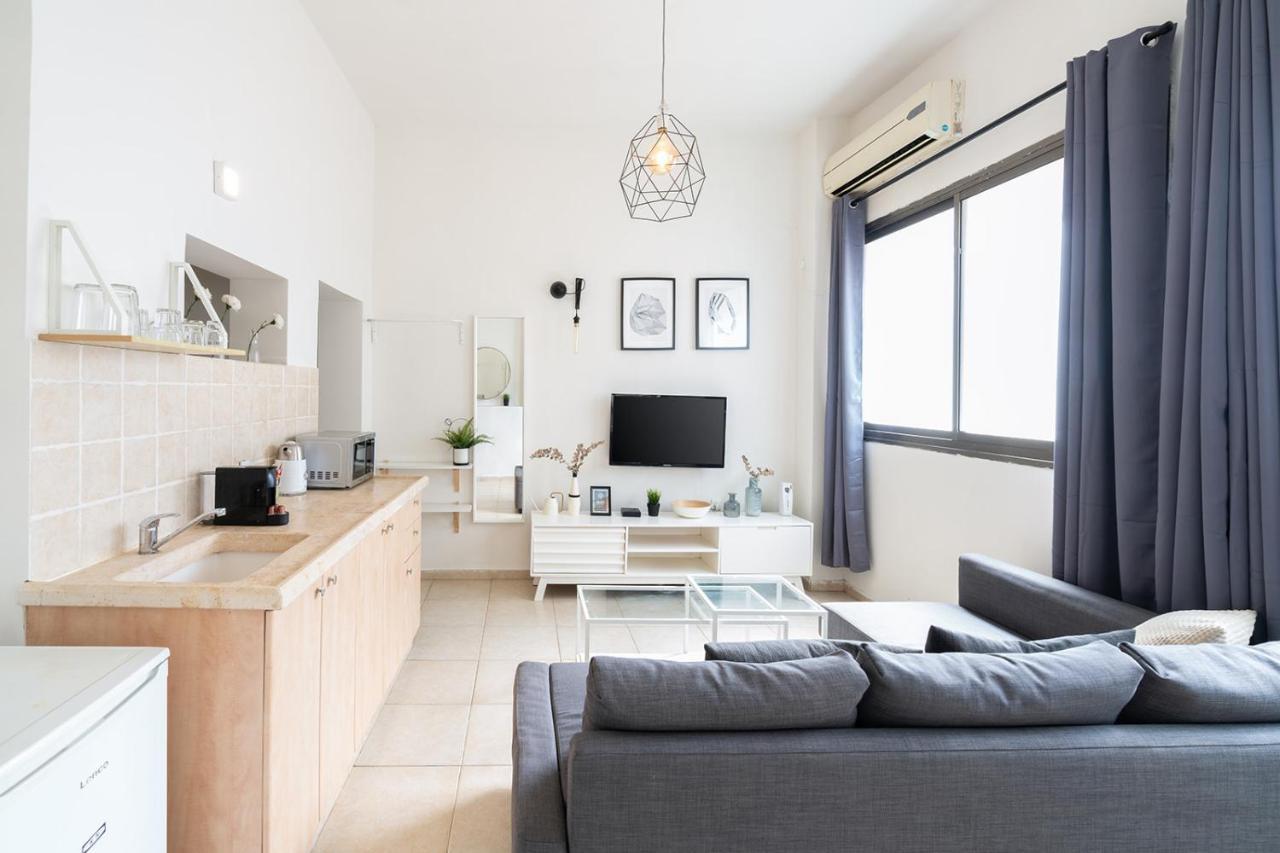 Yarkon - By Beach Apartments Tlv Tel Aviv Esterno foto