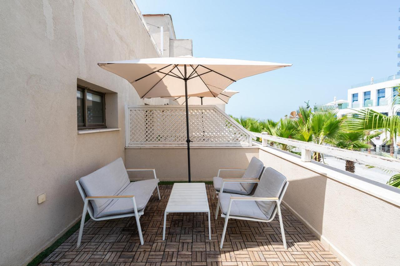 Yarkon - By Beach Apartments Tlv Tel Aviv Esterno foto