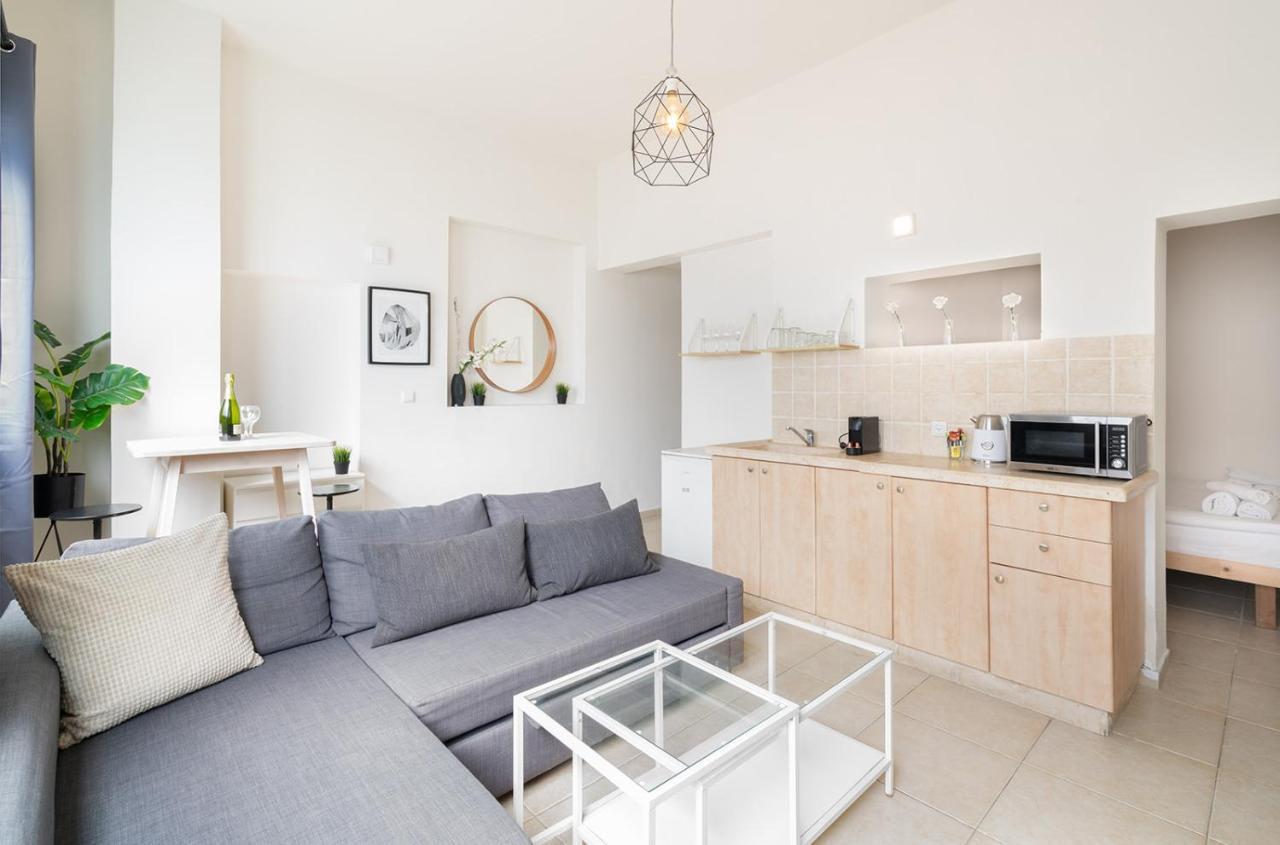 Yarkon - By Beach Apartments Tlv Tel Aviv Esterno foto
