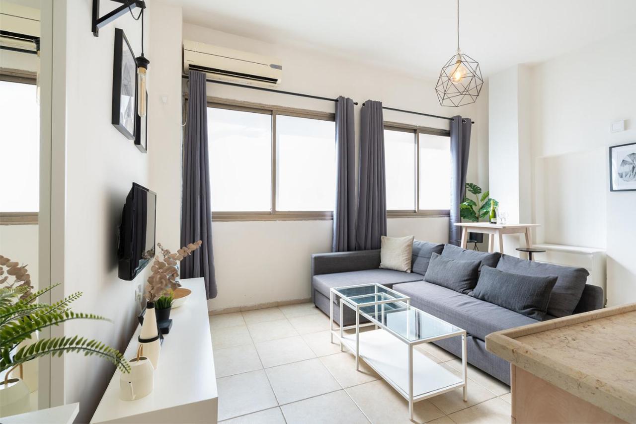 Yarkon - By Beach Apartments Tlv Tel Aviv Esterno foto