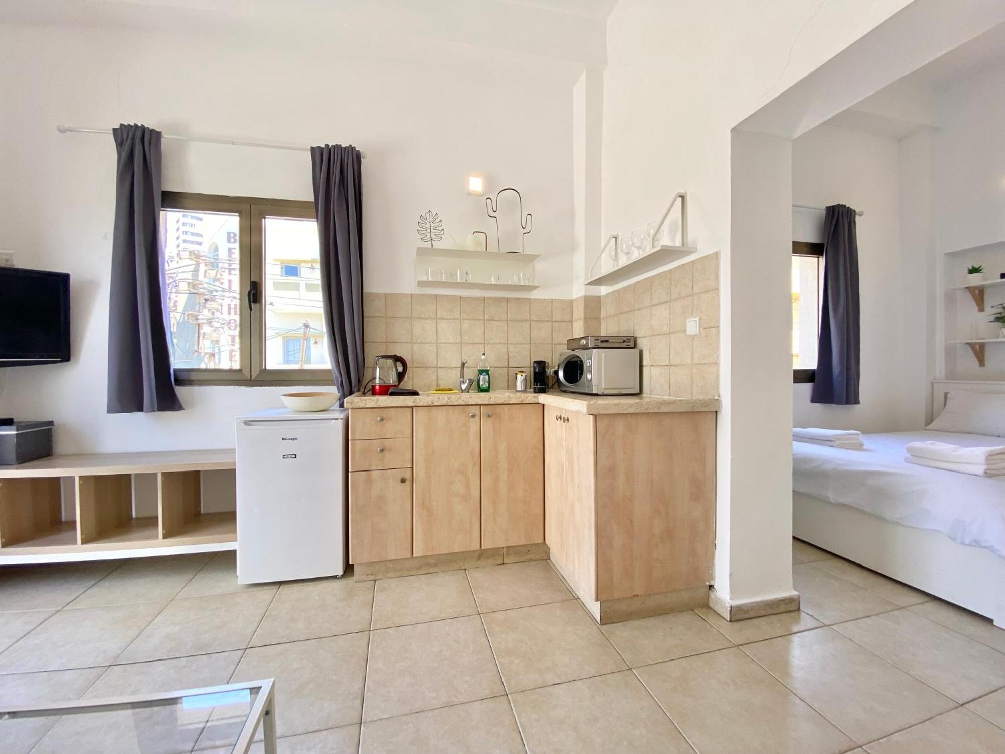 Yarkon - By Beach Apartments Tlv Tel Aviv Esterno foto