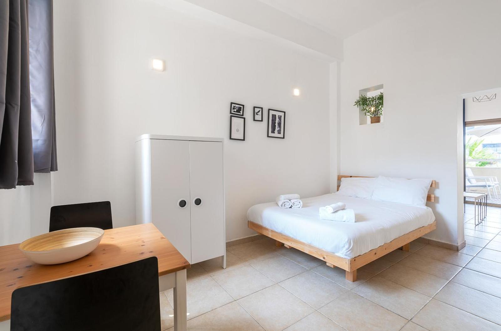 Yarkon - By Beach Apartments Tlv Tel Aviv Camera foto