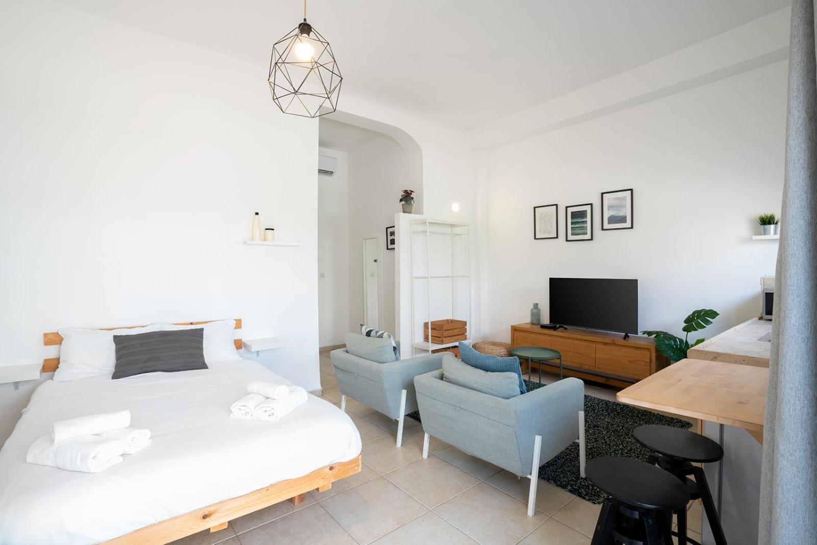 Yarkon - By Beach Apartments Tlv Tel Aviv Camera foto