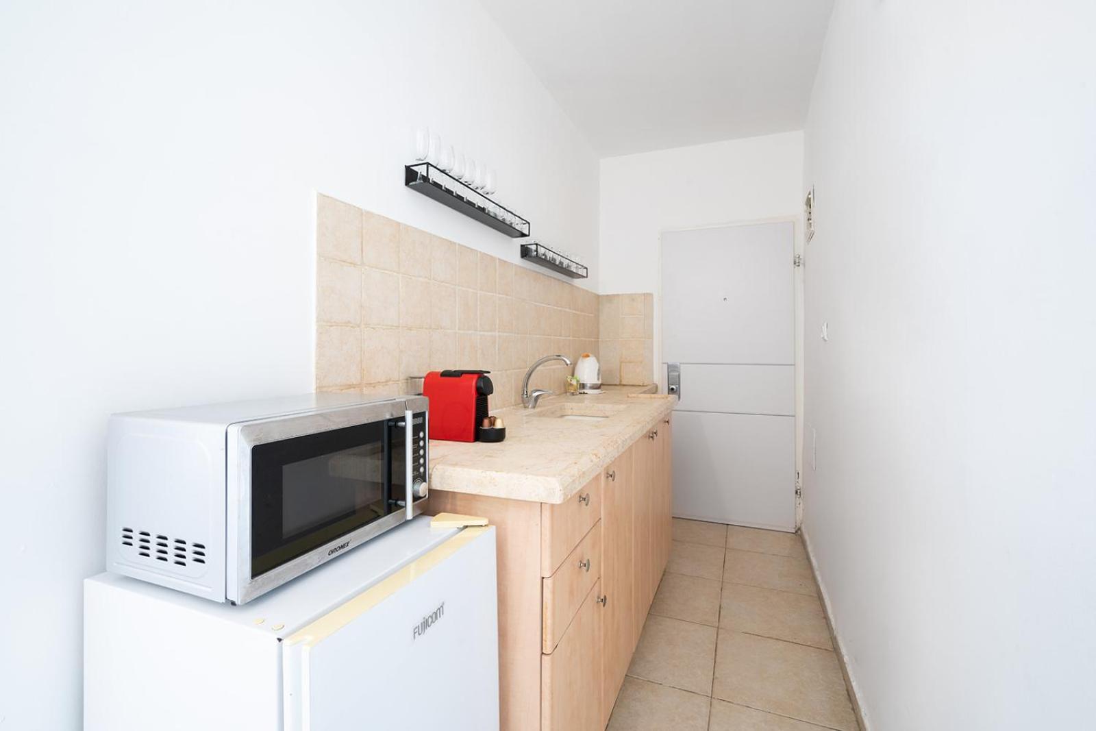Yarkon - By Beach Apartments Tlv Tel Aviv Camera foto