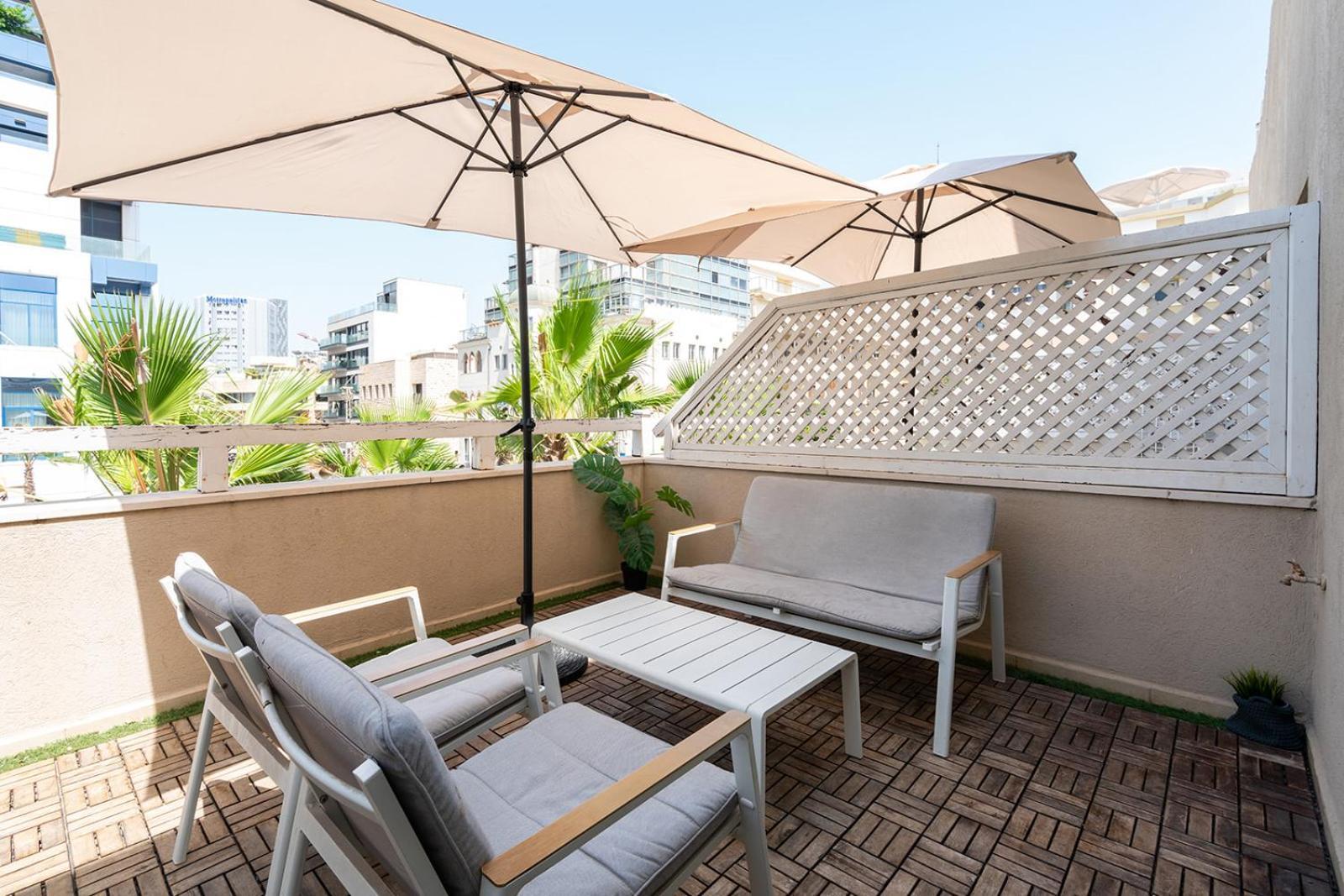 Yarkon - By Beach Apartments Tlv Tel Aviv Camera foto
