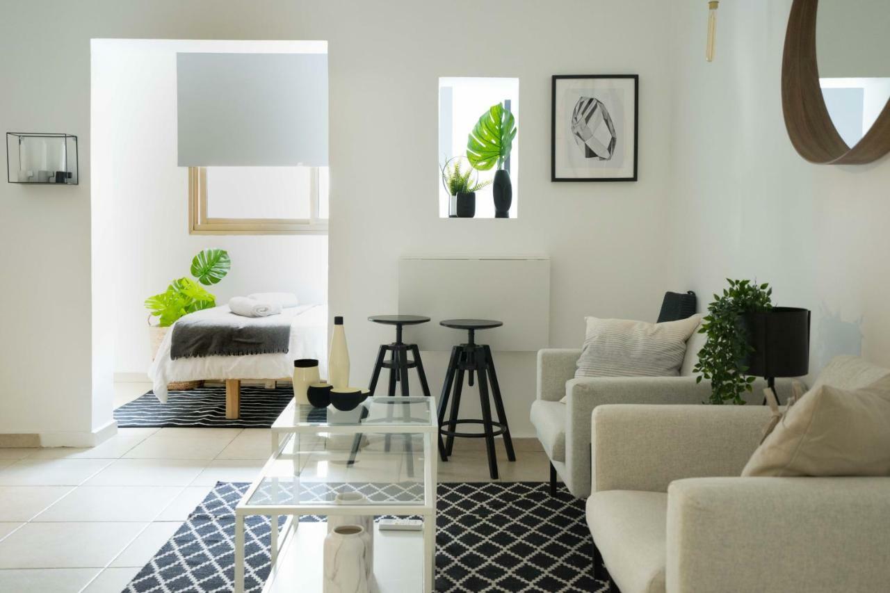 Yarkon - By Beach Apartments Tlv Tel Aviv Esterno foto
