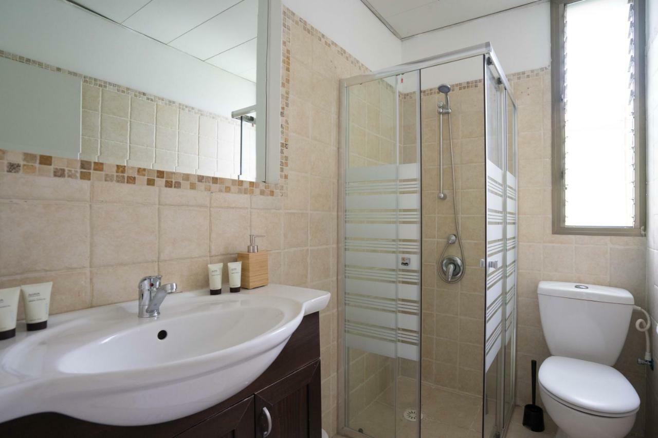 Yarkon - By Beach Apartments Tlv Tel Aviv Esterno foto