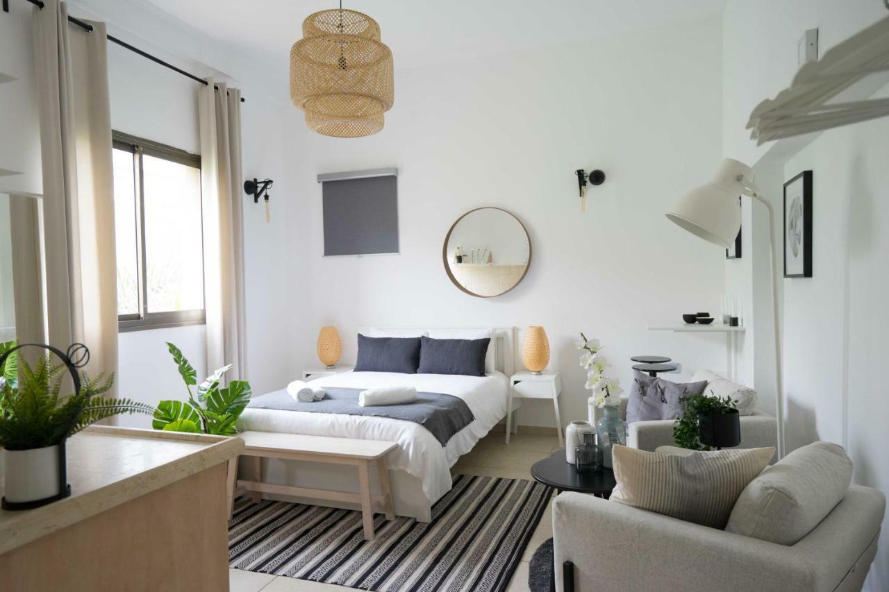 Yarkon - By Beach Apartments Tlv Tel Aviv Esterno foto