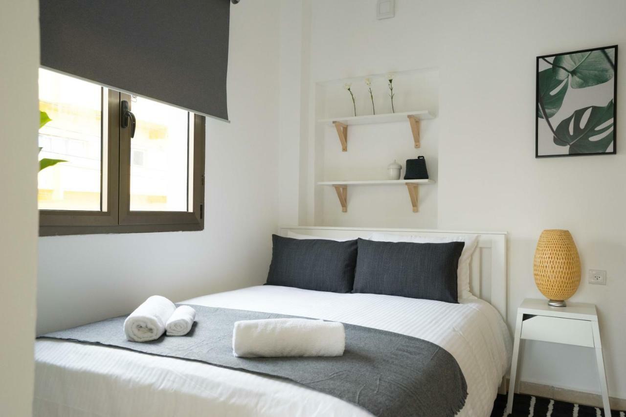 Yarkon - By Beach Apartments Tlv Tel Aviv Esterno foto