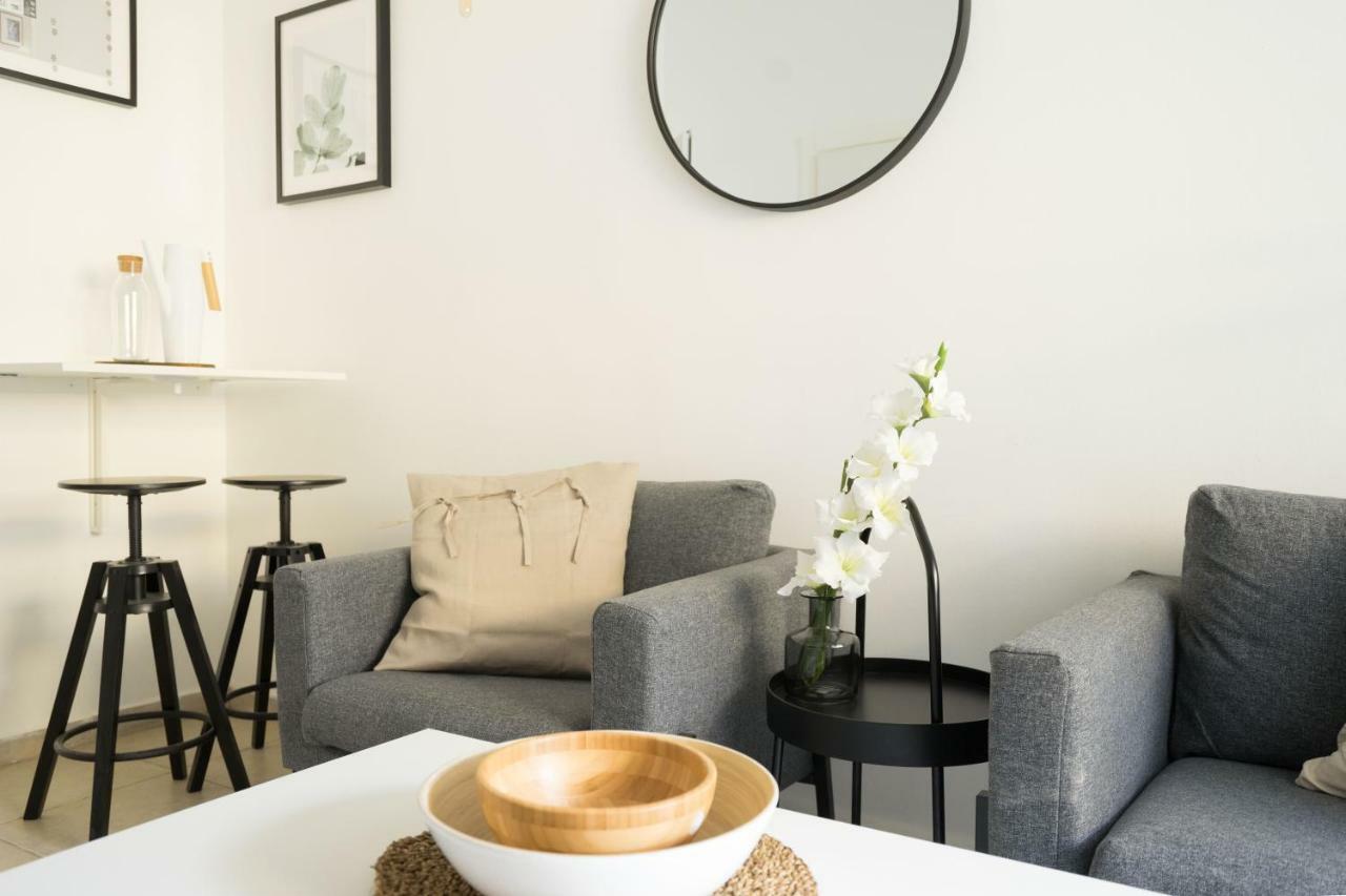 Yarkon - By Beach Apartments Tlv Tel Aviv Esterno foto