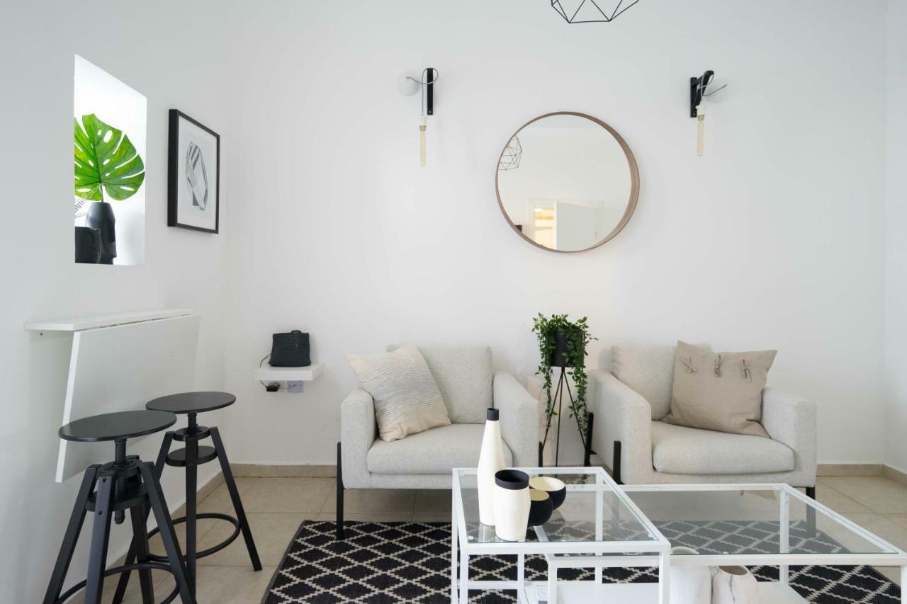 Yarkon - By Beach Apartments Tlv Tel Aviv Esterno foto