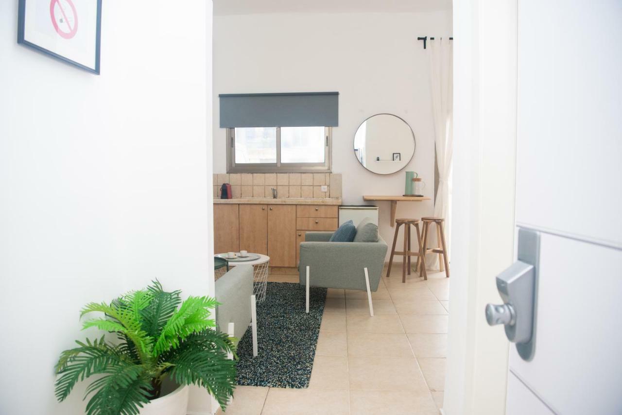 Yarkon - By Beach Apartments Tlv Tel Aviv Esterno foto