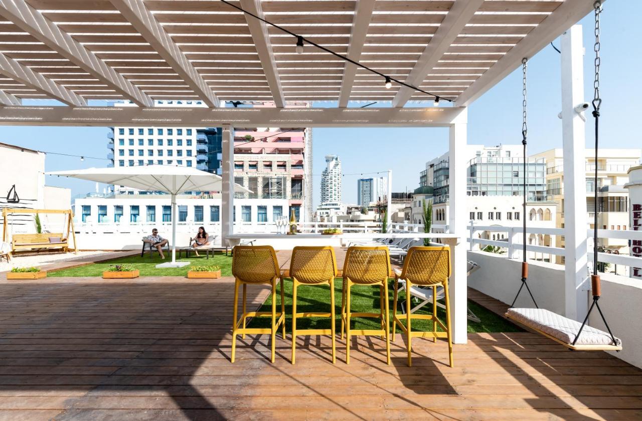 Yarkon - By Beach Apartments Tlv Tel Aviv Esterno foto