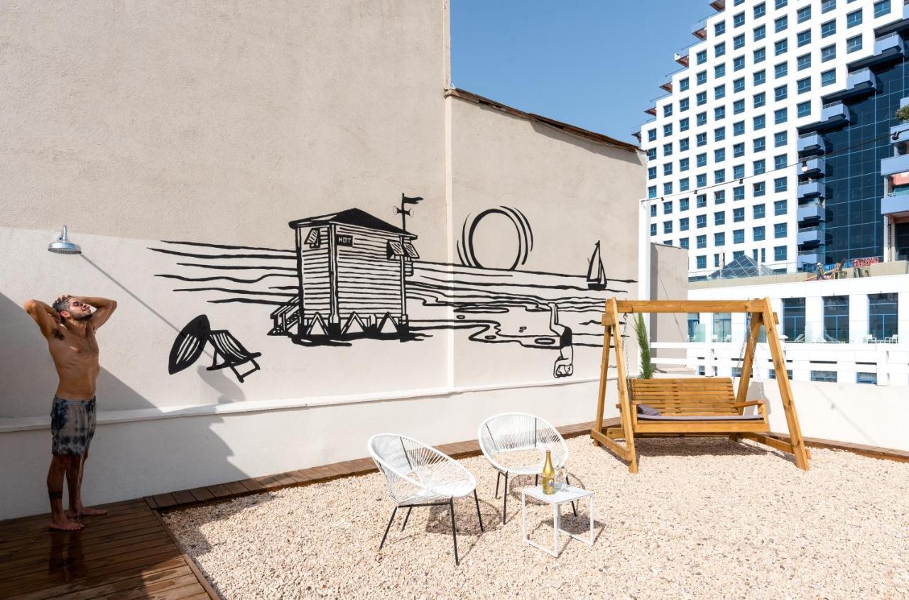 Yarkon - By Beach Apartments Tlv Tel Aviv Esterno foto