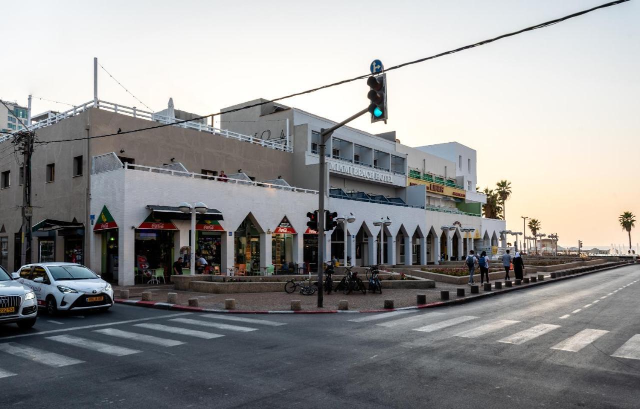 Yarkon - By Beach Apartments Tlv Tel Aviv Esterno foto