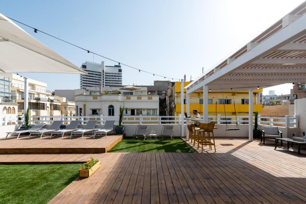 Yarkon - By Beach Apartments Tlv Tel Aviv Esterno foto