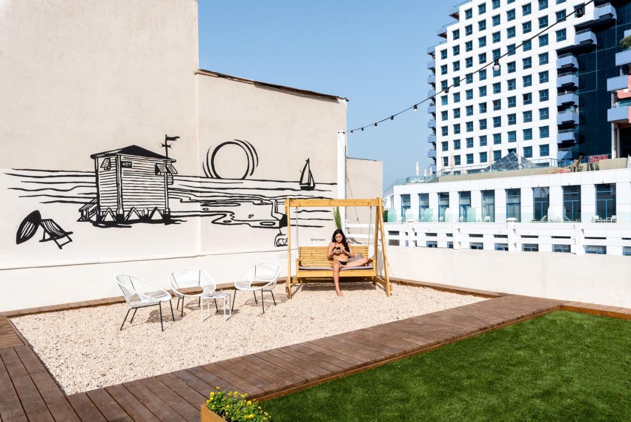 Yarkon - By Beach Apartments Tlv Tel Aviv Esterno foto